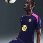 Nike FC Barcelona HJ7752-597 season 25/2026 Futball mez - Sportmania.hu