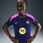 Nike FC Barcelona HJ7752-597 season 25/2026 Futball mez - Sportmania.hu