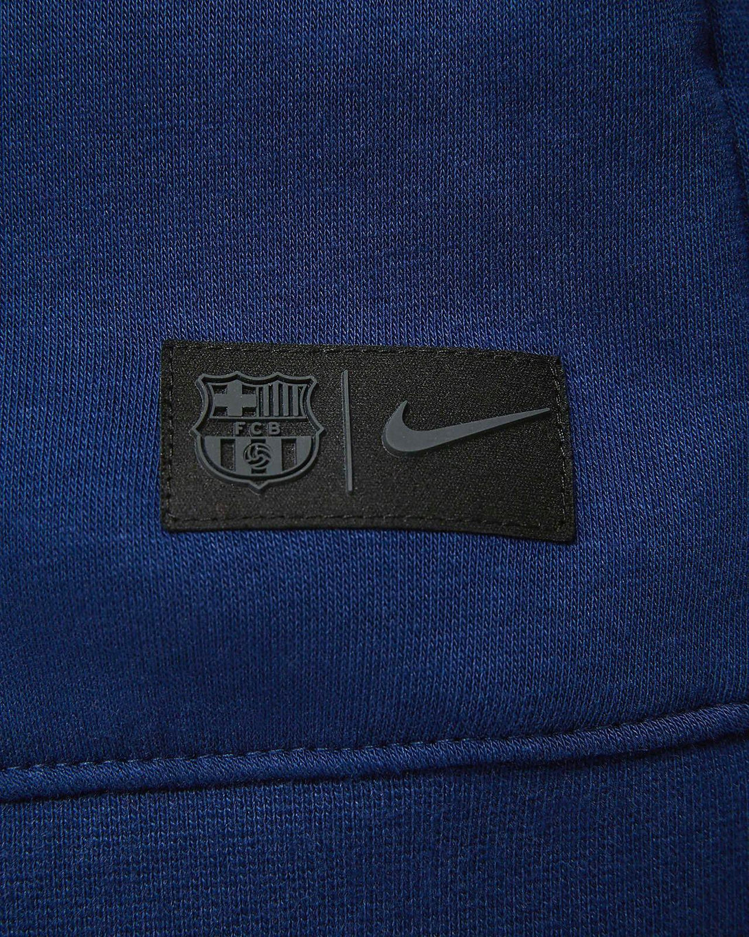 Nike FC Barcelona Polár kapucnis pulóver, gyerek - Sportmania.hu
