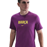 Nike FC Barcelona Soccer Tee HQ8406-595