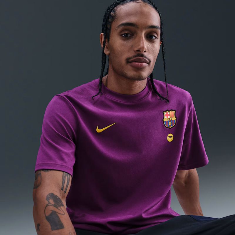 Nike FC Barcelona SS Top M HJ6549-595 Póló - Sportmania.hu
