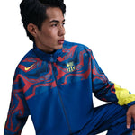 Nike FC Barcelona Starting Woven GX dzseki