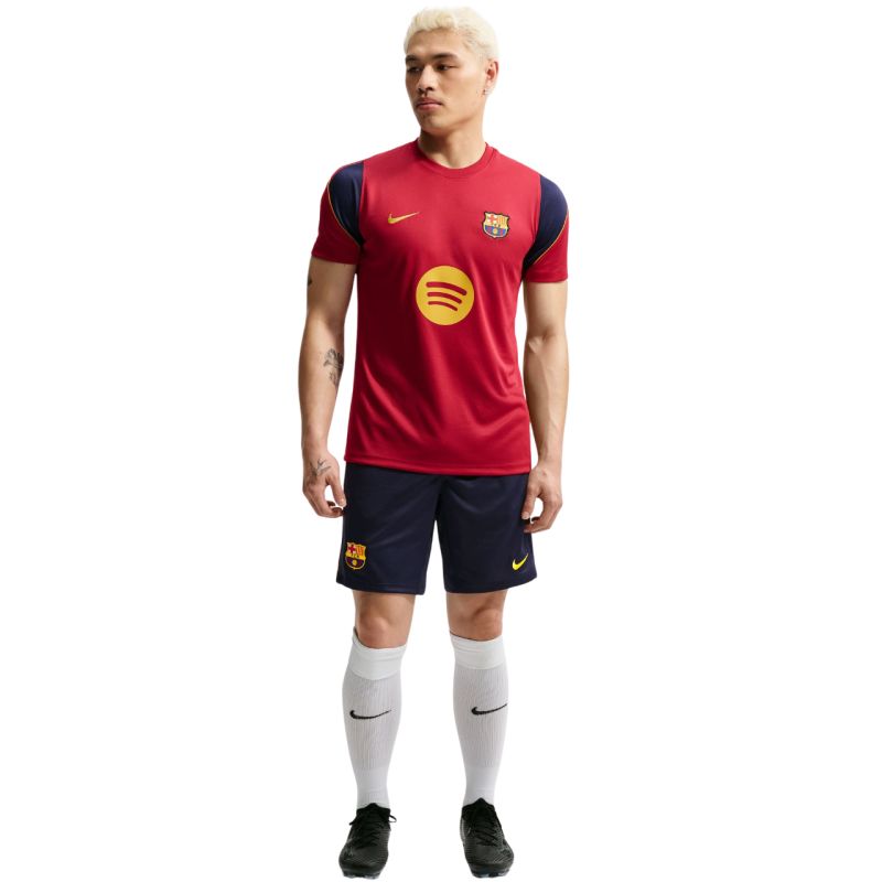 Nike FC Barcelona Strike Navy kék férfi rövidnadrág