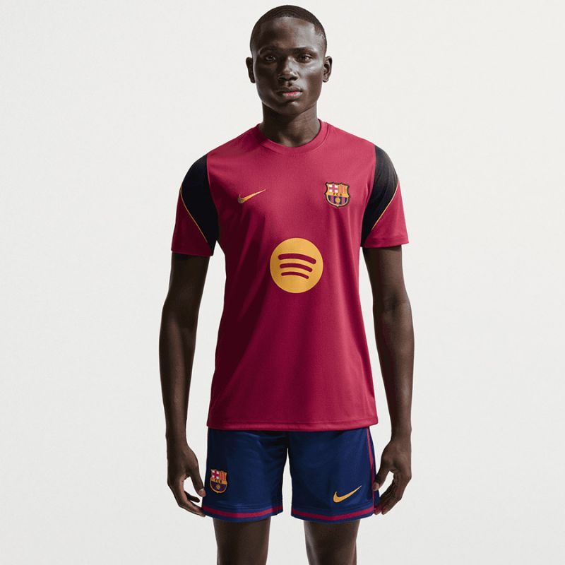 Nike FC Barcelona Strike SS Top póló