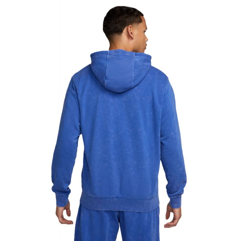 Nike FC Barcelona Sweat 3rd GX M FQ2999-405 Hoodie Kapucnis pulóver
