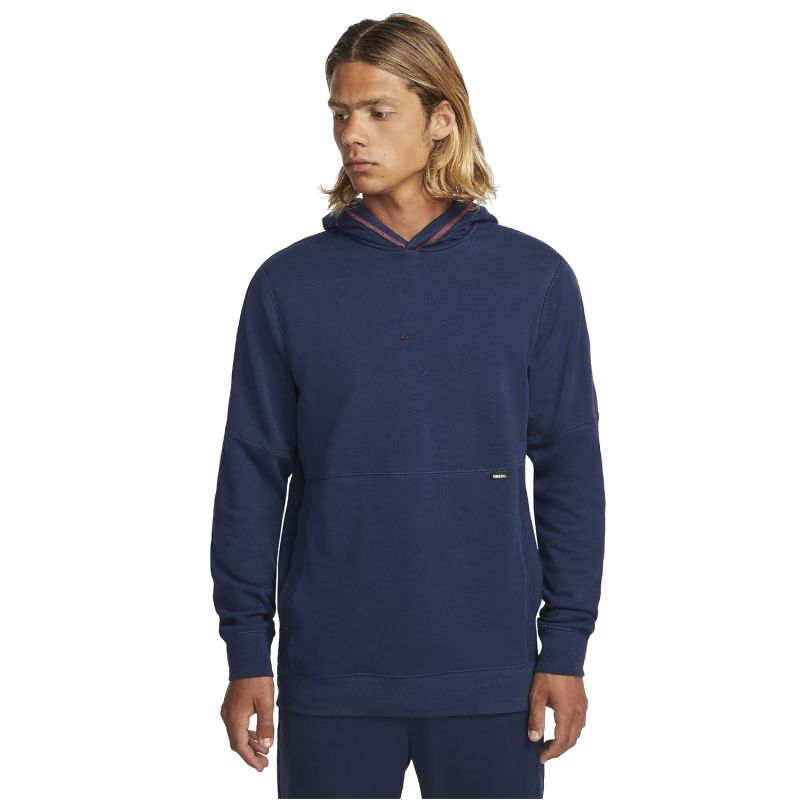 Nike FC Fleece Hoodie M DC9024-410 Pulóver Kapucnis pulóver - Sportmania.hu