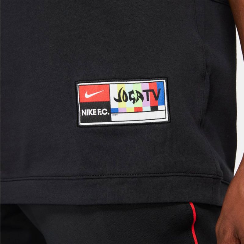 Nike FC Home M DA5579 010 T-shirt Póló Ruházat Póló - Sportmania.hu
