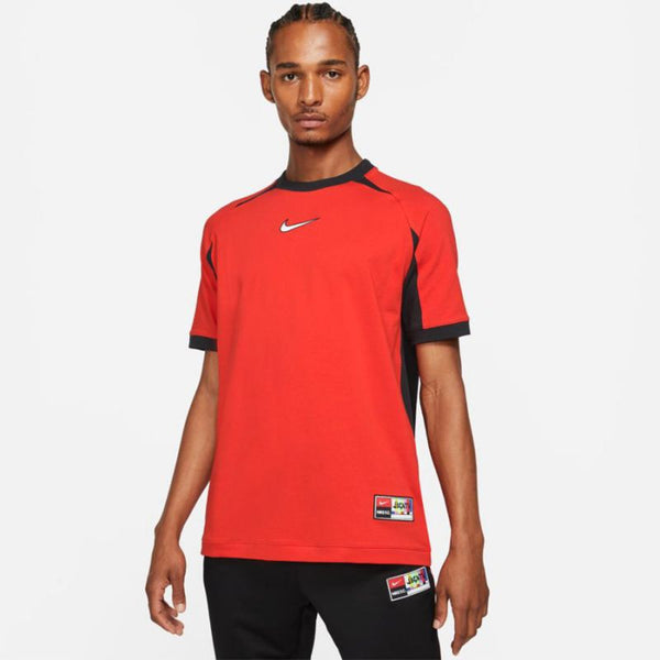 Nike FC Home M Tee DA5579 673 Póló Ruházat Póló