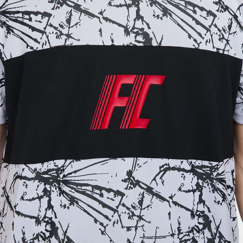 Nike FC JSY SS M DV9769 100 T-shirt Póló