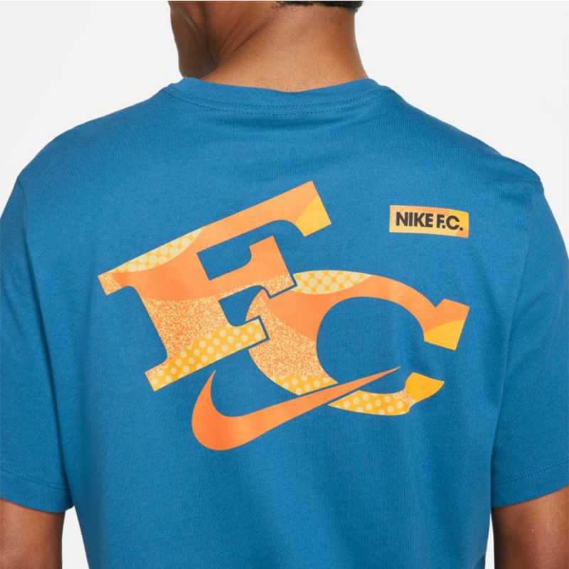 Nike FC M DH7492 T-shirt 407 Póló Ruházat Póló - Sportmania.hu