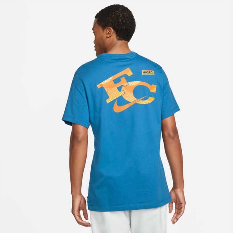 Nike FC M DH7492 T-shirt 407 Póló Ruházat Póló - Sportmania.hu