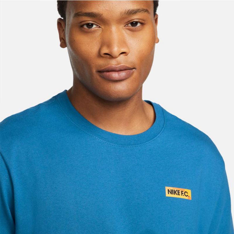 Nike FC M DH7492 T-shirt 407 Póló Ruházat Póló - Sportmania.hu