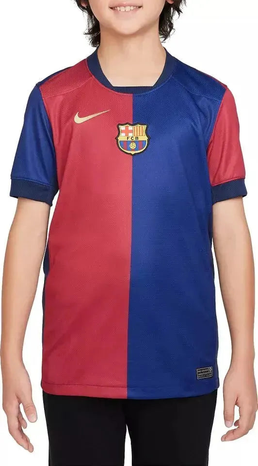 Nike FC Barcelona 2024/25 Stadium hazai mez, gyerek