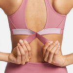 Nike Femme W DD0428 667 Sports Bra Sportmelltartó - Sportmania.hu