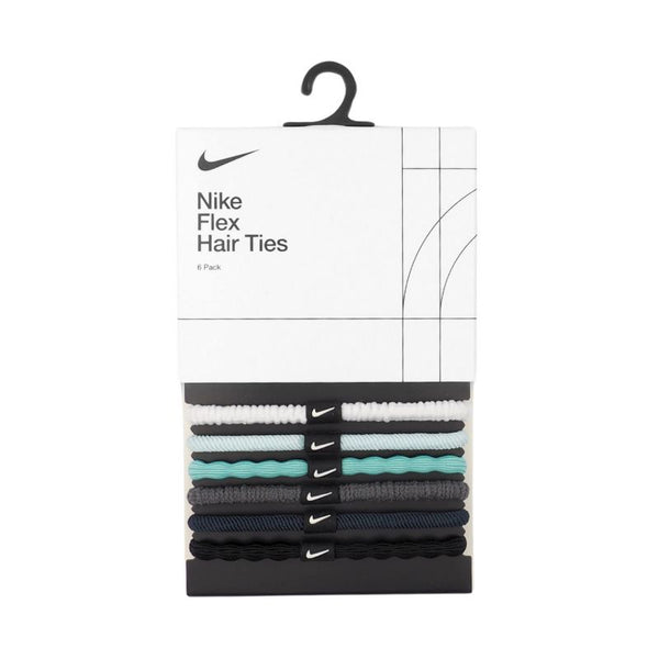 Nike Flex Hair Bands 6 Pack N1009194113OS Kiegészítők