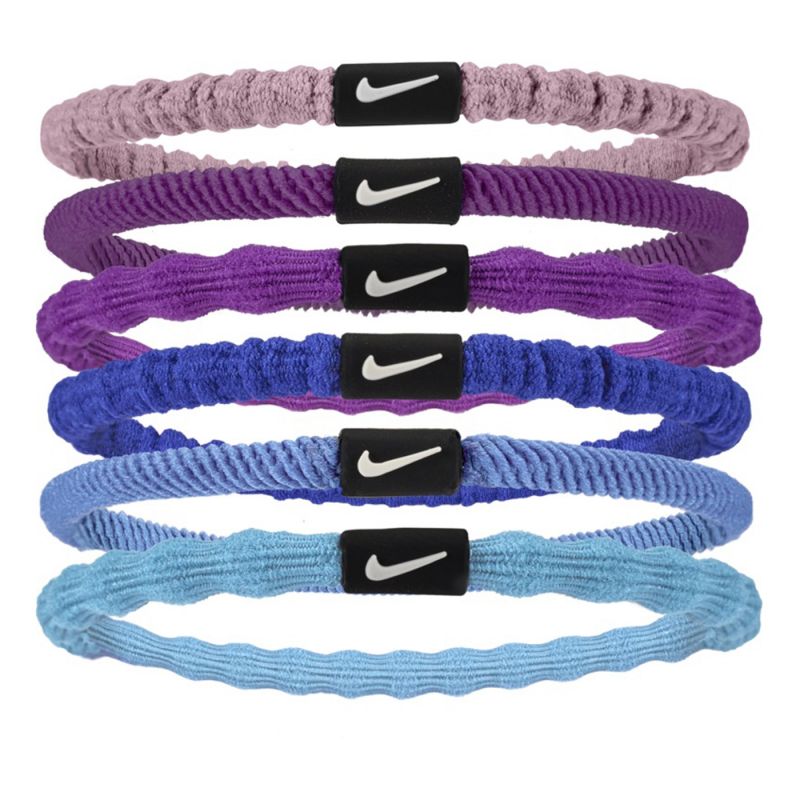 Nike Flex Hair Tie 6-pack 92800648570 Kiegészítők