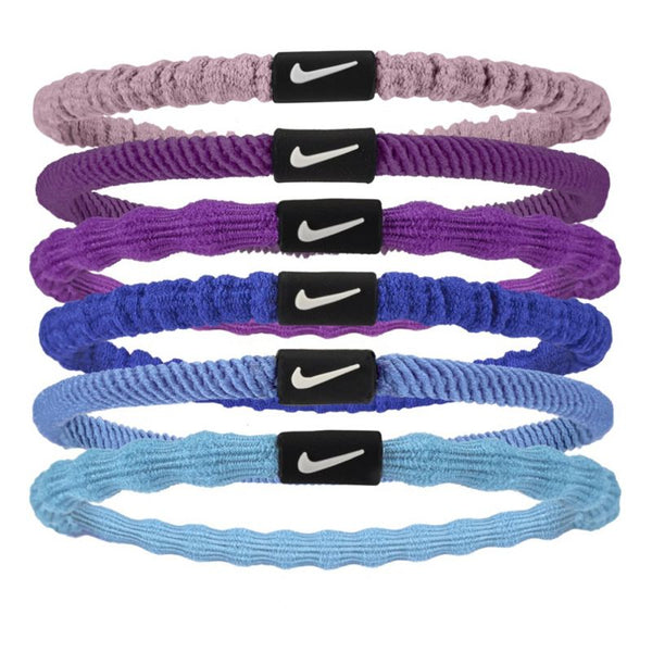 Nike Flex Hair Tie 6-pack 92800648570 Kiegészítők