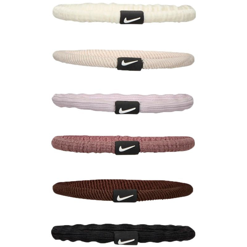 Nike Flex W hair bands 6 pcs. Kiegészítők