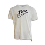Nike Force Swoosh M90 T-shirt White - fehér férfi póló DN2974-100