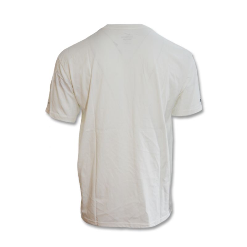 Nike Force Swoosh M90 T-shirt White - fehér férfi póló DN2974-100