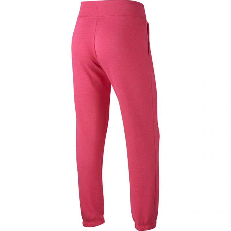 Nike G NSW FLC REG Jr 806326 615 pants Nadrág