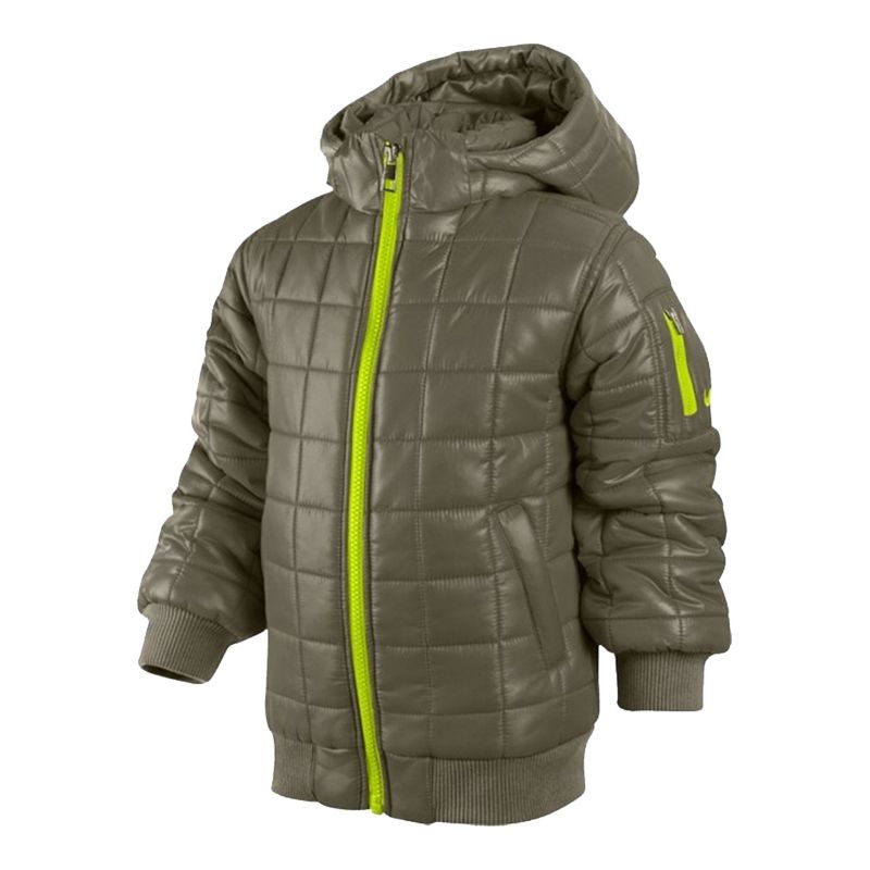 Nike Garage Jr Jacket 481407-205 Kabát - Sportmania.hu