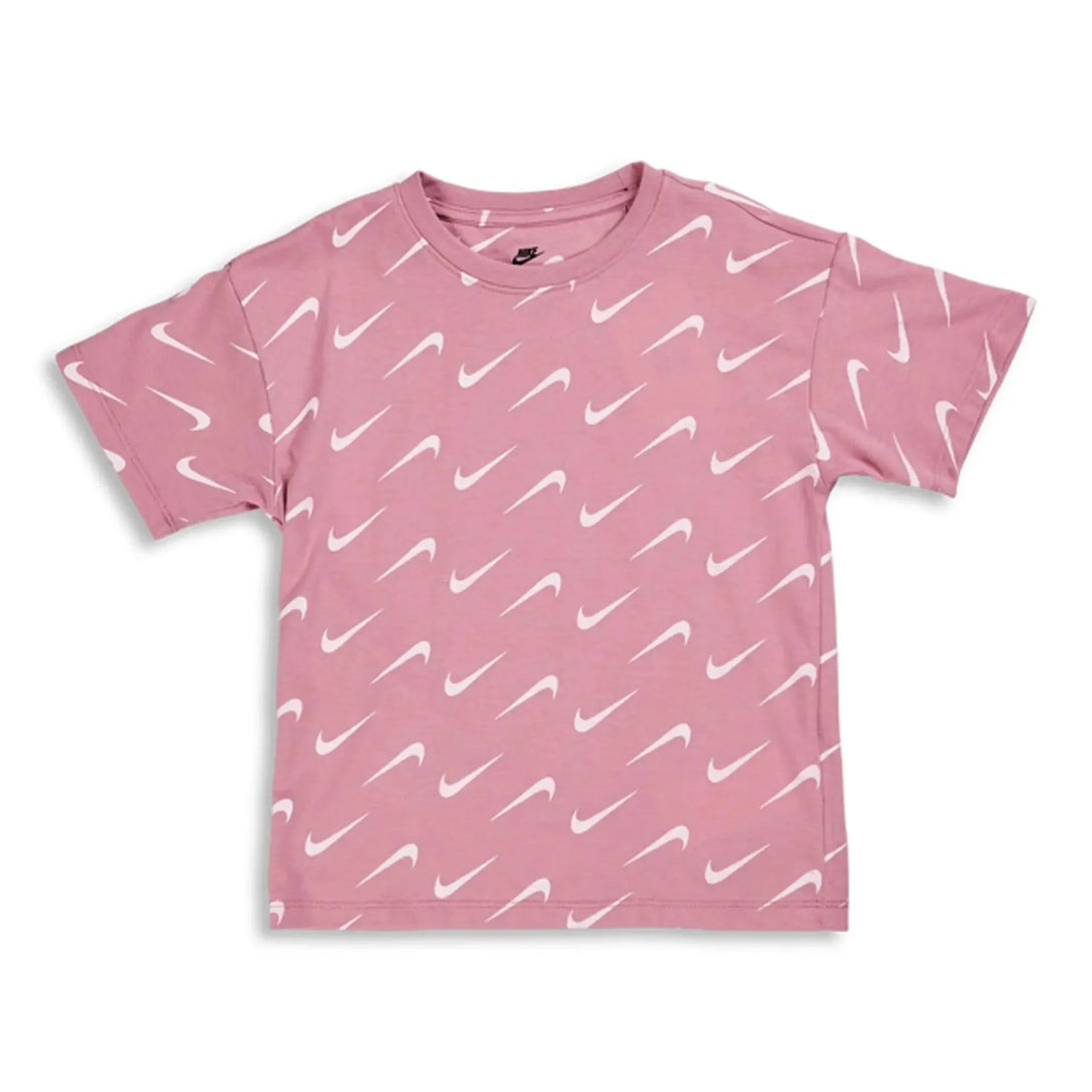 Nike_ GENDER NEUTRAL AOP TEE (HADDAD) Póló - Sportmania.hu