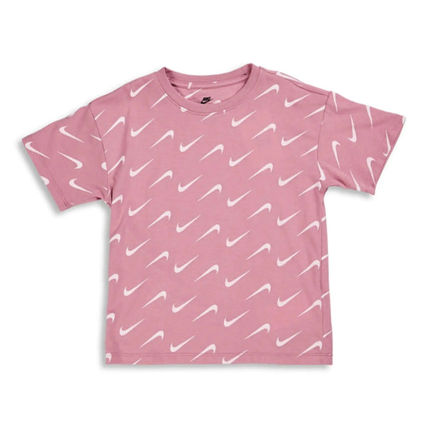 Nike_ GENDER NEUTRAL AOP TEE (HADDAD) Póló - Sportmania.hu