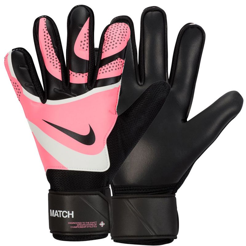 Nike GK Match Jr FJ4862-014 goalkeeper gloves Kiegészítők - Sportmania.hu