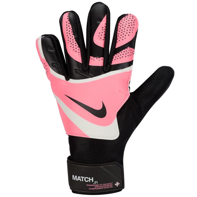 Nike GK Match Jr FJ4864-014 goalkeeper gloves Kiegészítők - Sportmania.hu