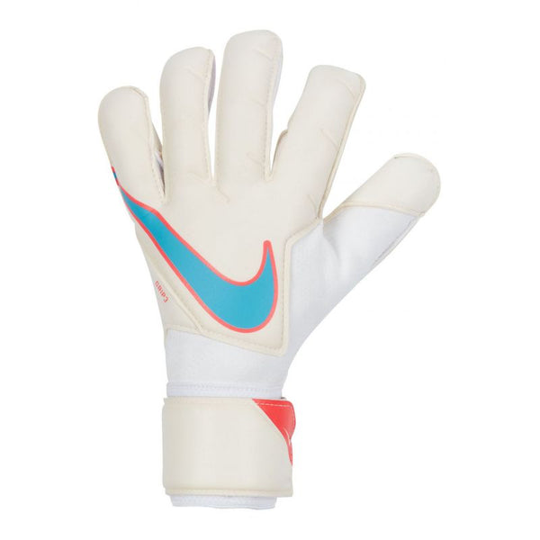 Nike Goalkeeper Grip3 CN5651-102 goalkeeper gloves Kiegészítők