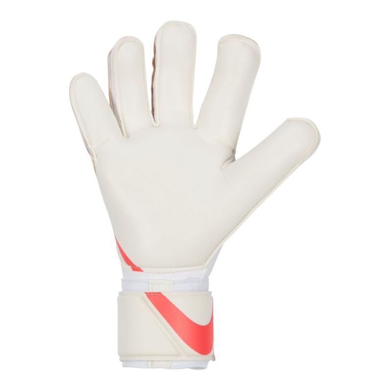 Nike Goalkeeper Grip3 CN5651-102 goalkeeper gloves Kiegészítők