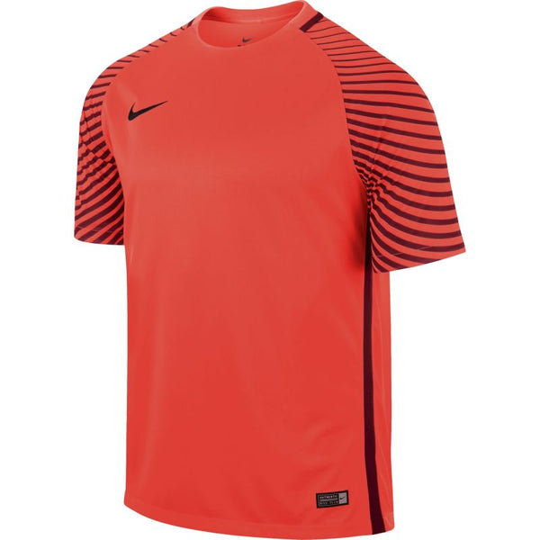 Nike Goalkeeper jersey Nike Gardien M 725889-671 Ruházat