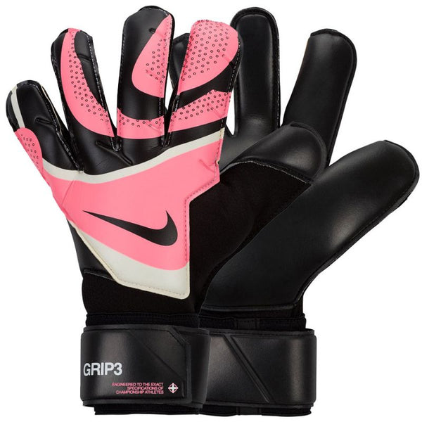 Nike Grip3 FB2998-013 goalkeeper gloves Kiegészítők