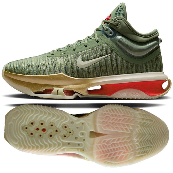 Nike GT Jump 2 M DJ9431-302 Basketball Shoes Cipő