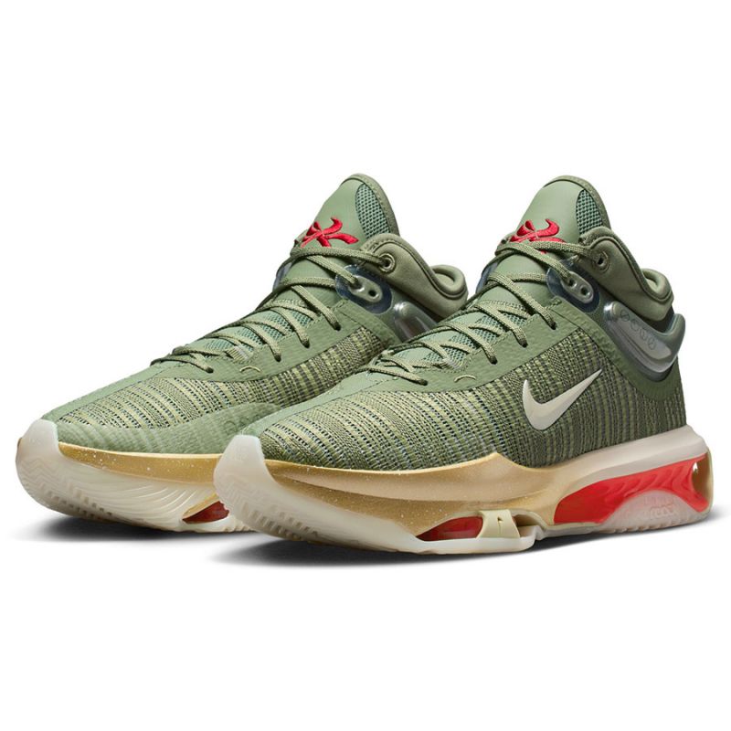 Nike GT Jump 2 M DJ9431-302 Basketball Shoes Cipő