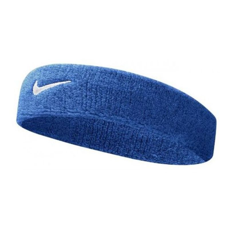 Nike Headband Nike Swoosh blue U NN07402 Kiegészítők - Sportmania.hu