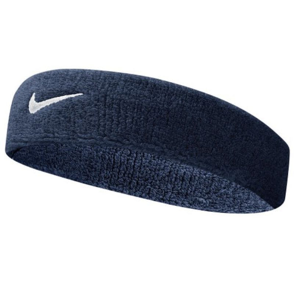Nike Headband Nike Swoosh navy blue NN07416 Kiegészítők