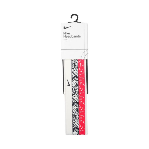 Nike Headbands 3 Pack N0002560114OS Kiegészítők