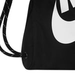 Nike Heritage Drawstring Bag DC4245 010 Kiegészítők - Sportmania.hu