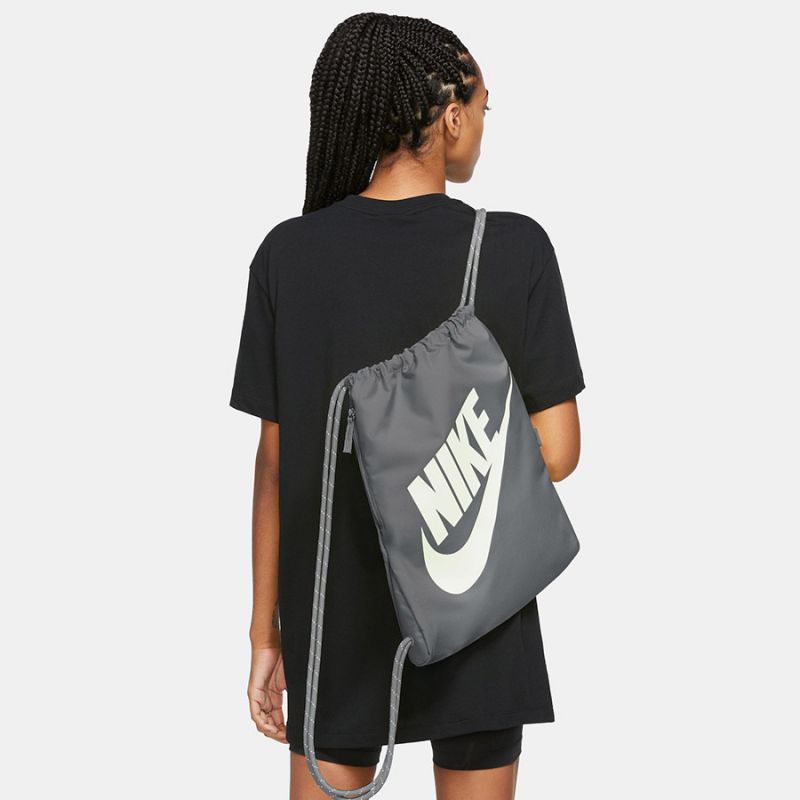 Nike Heritage Drawstring Bag DC4245-084 Kiegészítők