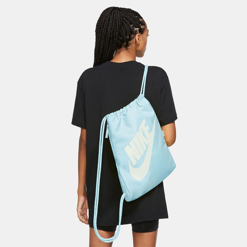 Nike Heritage Drawstring Bag DC4245-476 Kiegészítők