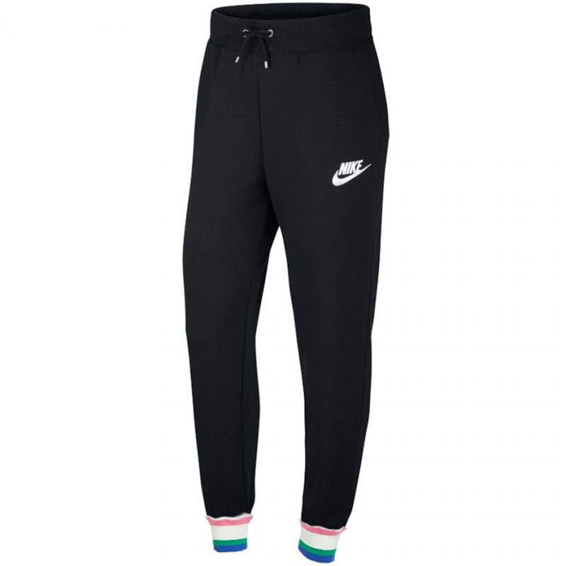 Nike Heritage Flc Pants W CU5909 010 Nadrág