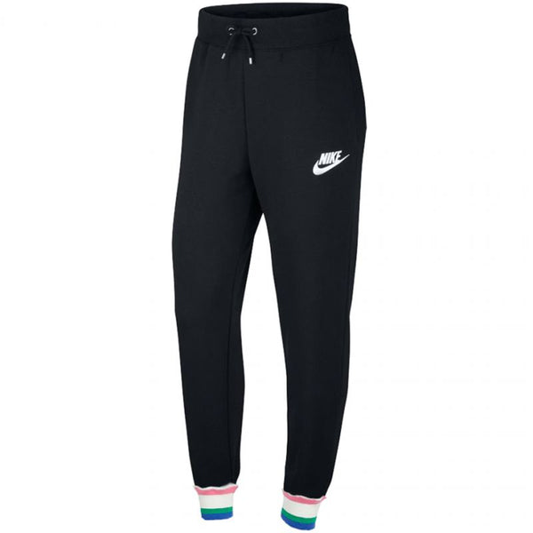 Nike Heritage Flc Pants W CU5909 010 Nadrág