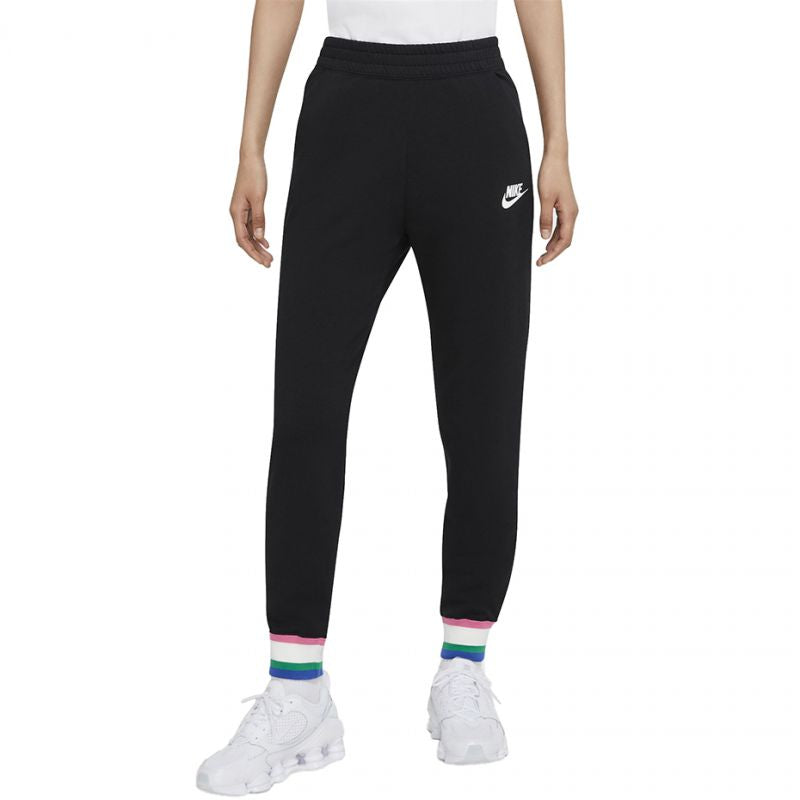 Nike Heritage Flc Pants W CU5909 010 Nadrág