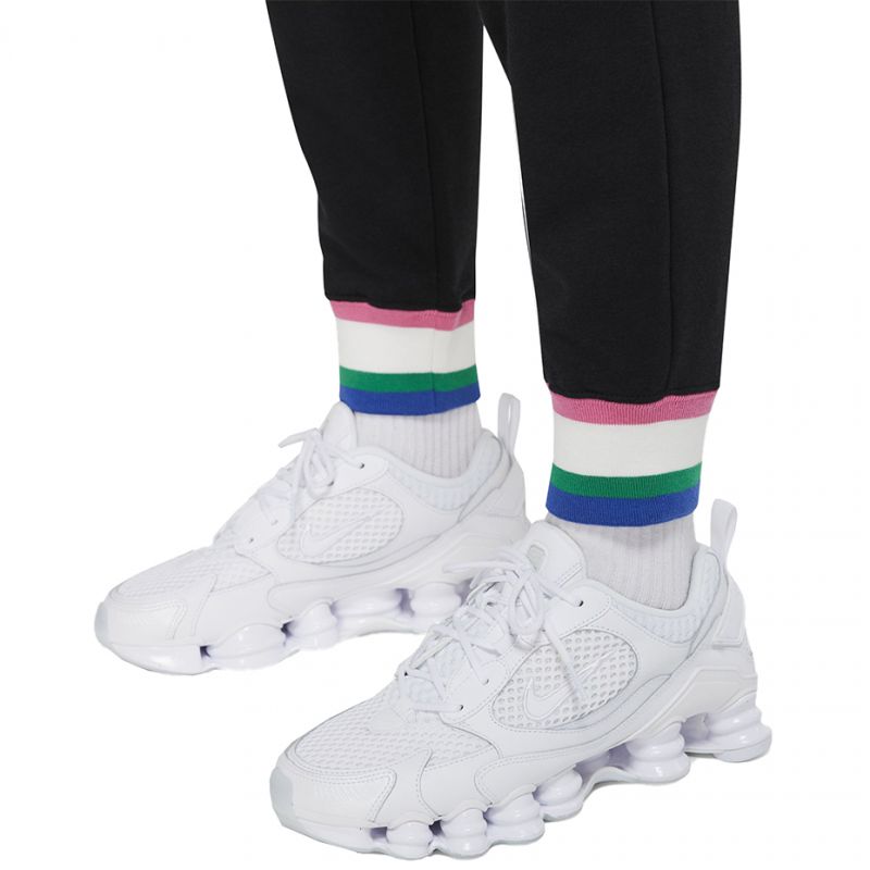 Nike Heritage Flc Pants W CU5909 010 Nadrág