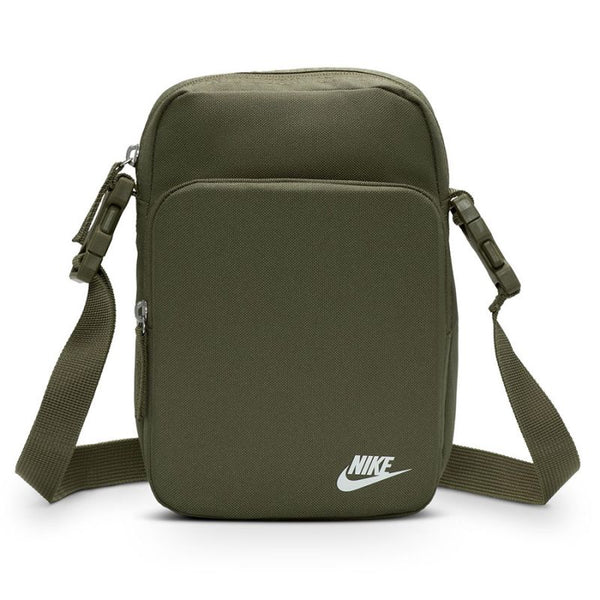 Nike Heritage oldaltáska, zöld - Sportmania.hu