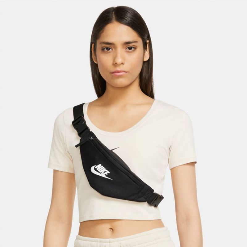 Nike Heritage Waistpack DB0488 010 waist bag Kiegészítők - Sportmania.hu