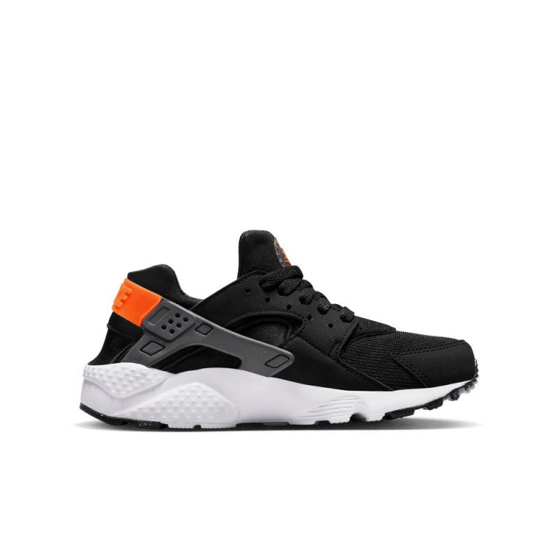 Nike Huarache Run Jr Cipő, gyerek DX9267-001