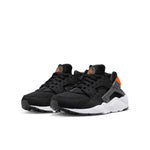 Nike Huarache Run Jr Cipő, gyerek DX9267-001